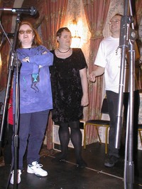 Intuition - Night of the Coypu 6